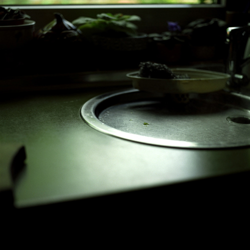 eigentlich vergangen - Spuele